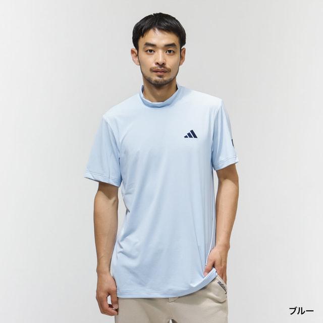 adidas（アディダス） ゴルフウェア 半袖シャツ 春 夏 バック