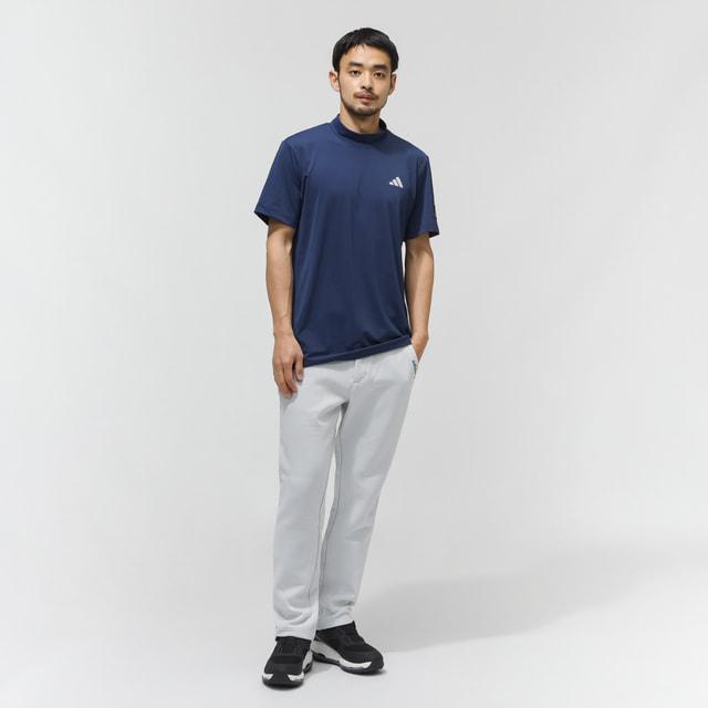 adidas（アディダス） ゴルフウェア 半袖シャツ 春 夏 バック