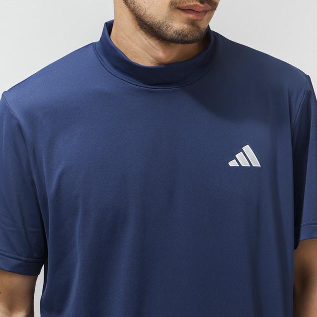 adidas（アディダス） ゴルフウェア 半袖シャツ 春 夏 バック