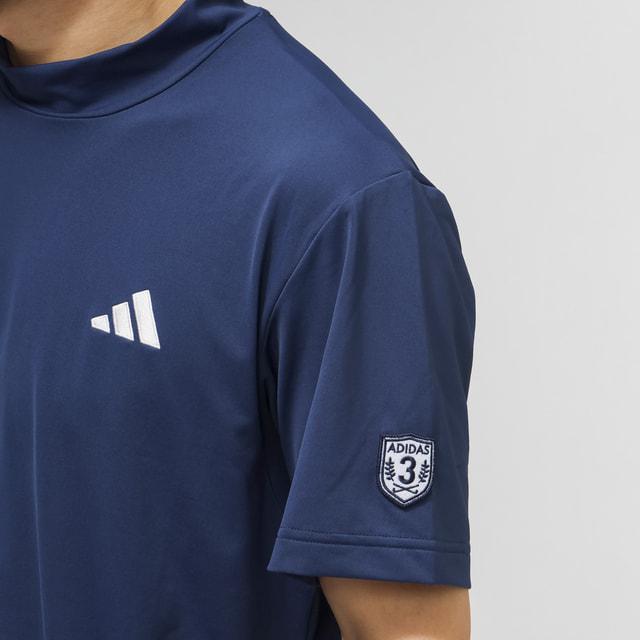 adidas（アディダス） ゴルフウェア 半袖シャツ 春 夏 バック