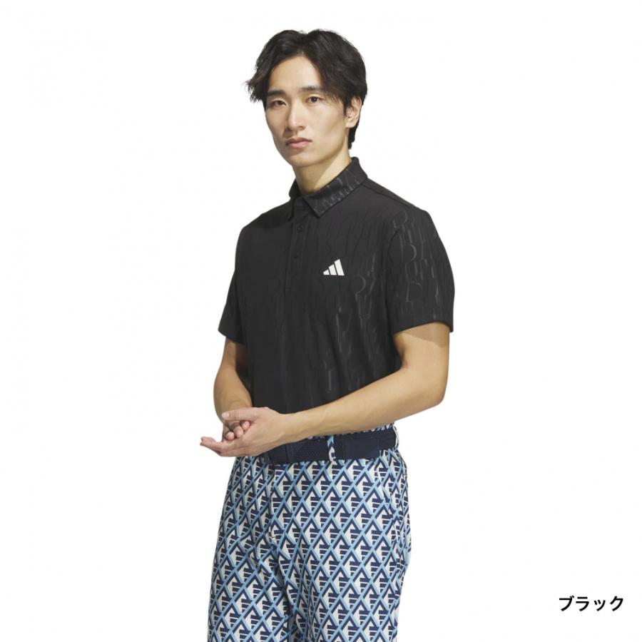 adidas アディダス ゴルフウェア 半袖シャツ 春 夏 HEAT.RDY adidas アディダス ゴルフウェア 半袖シャツ 春 夏 HEAT.RDY