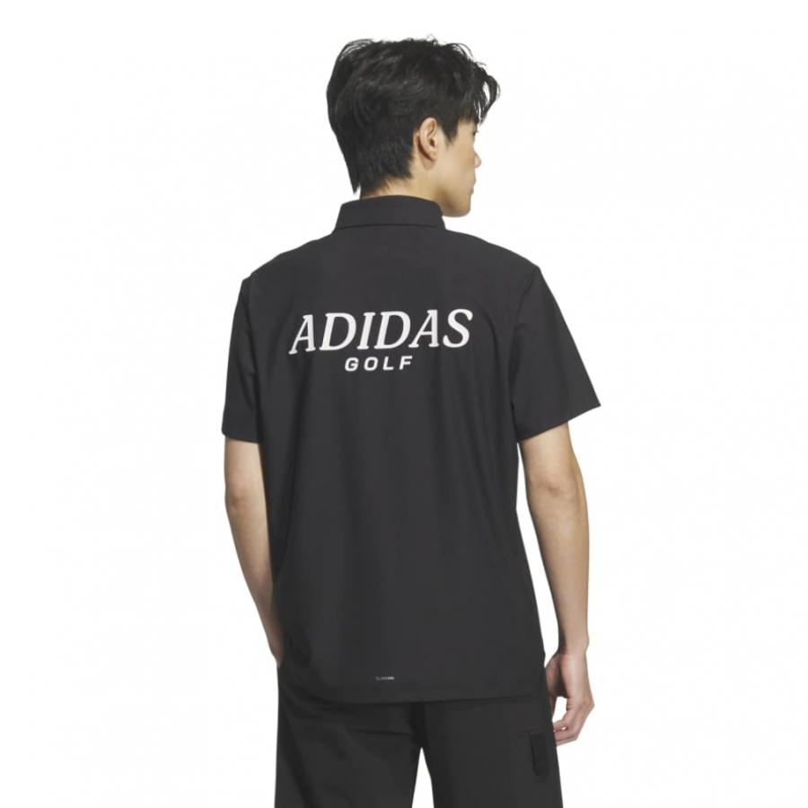 adidas（アディダス） ゴルフウェア 半袖シャツ 春 夏 CLIMACOOL