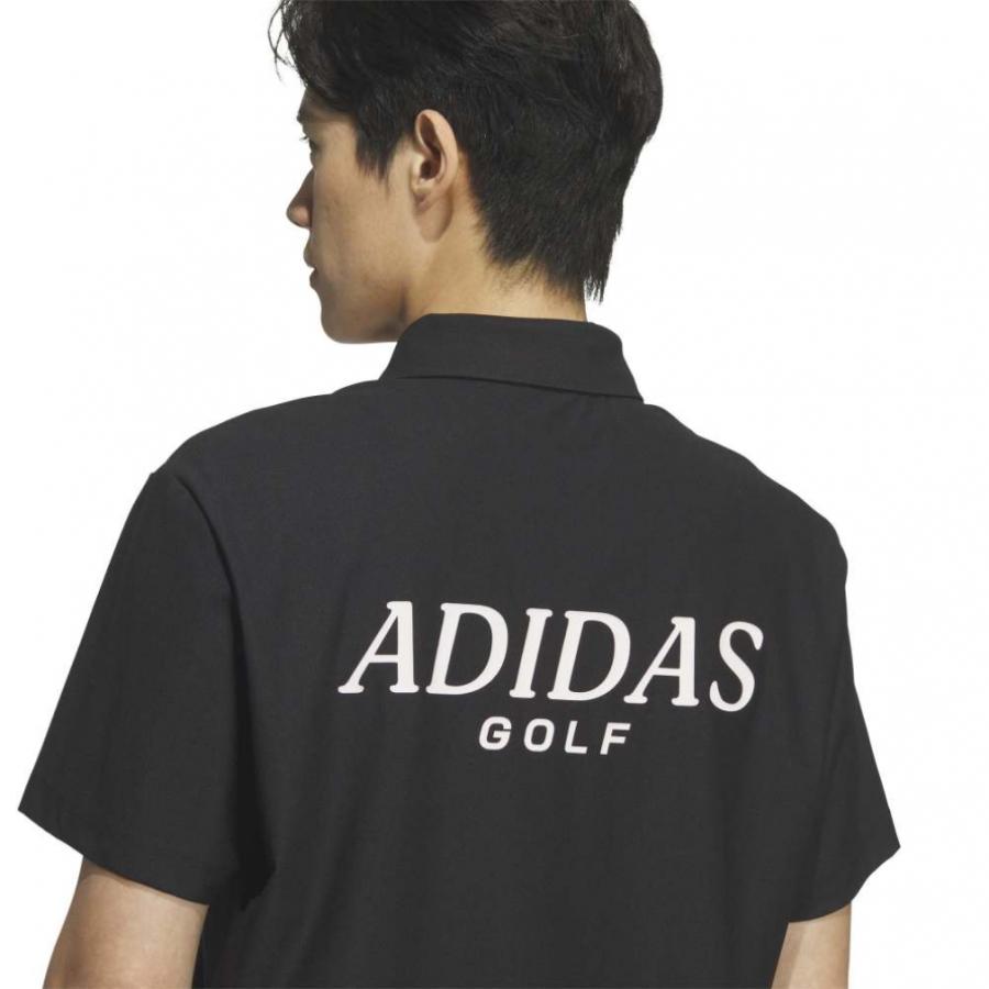 adidas（アディダス） ゴルフウェア 半袖シャツ 春 夏 CLIMACOOL