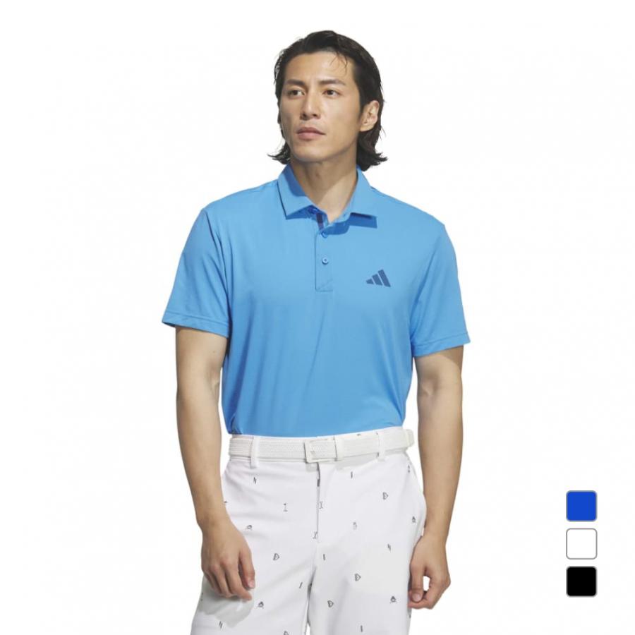 adidas（アディダス） ゴルフウェア 半袖シャツ 春 夏 CLIMACOOL