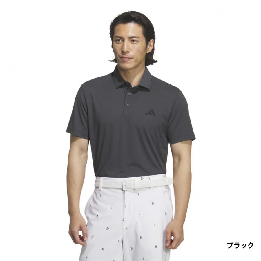 adidas（アディダス） ゴルフウェア 半袖シャツ 春 夏 CLIMACOOL
