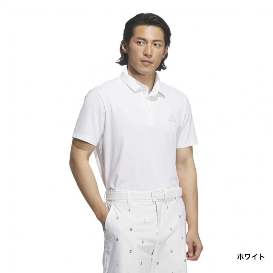 adidas（アディダス） ゴルフウェア 半袖シャツ 春 夏 CLIMACOOL