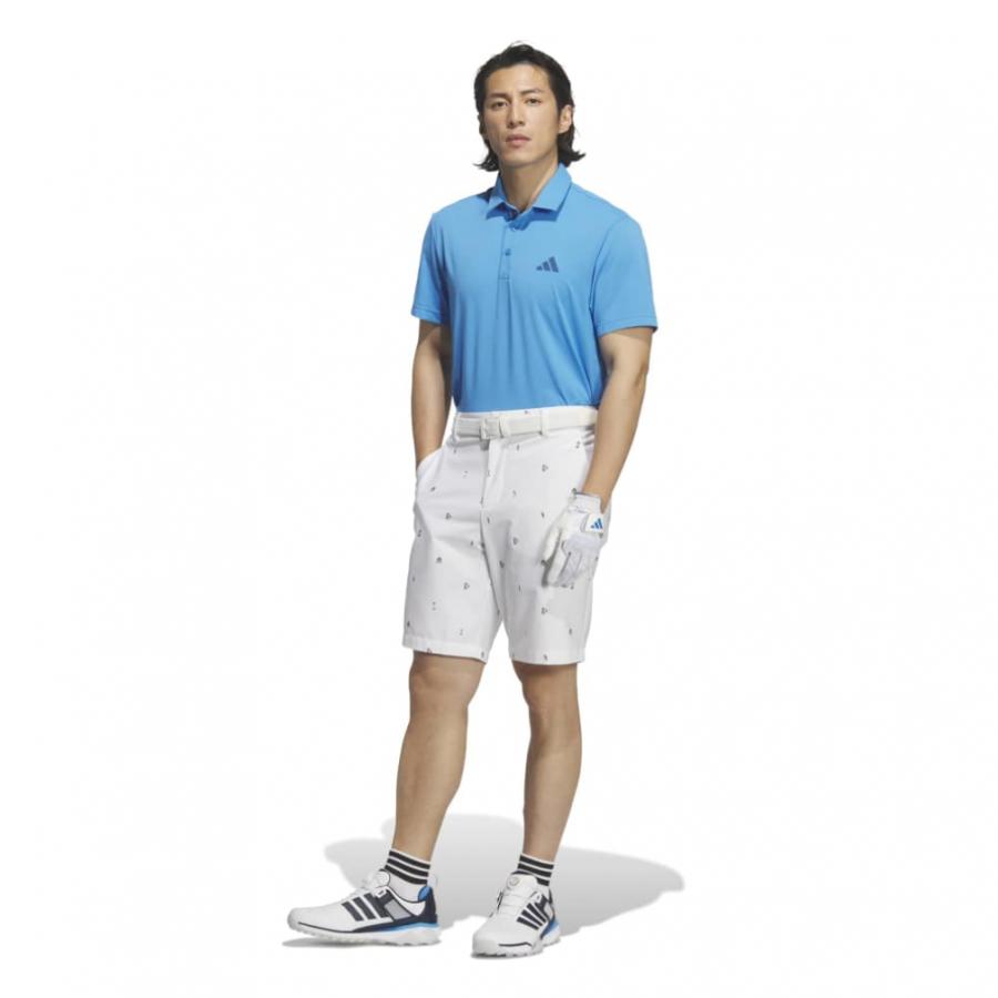 adidas（アディダス） ゴルフウェア 半袖シャツ 春 夏 CLIMACOOL