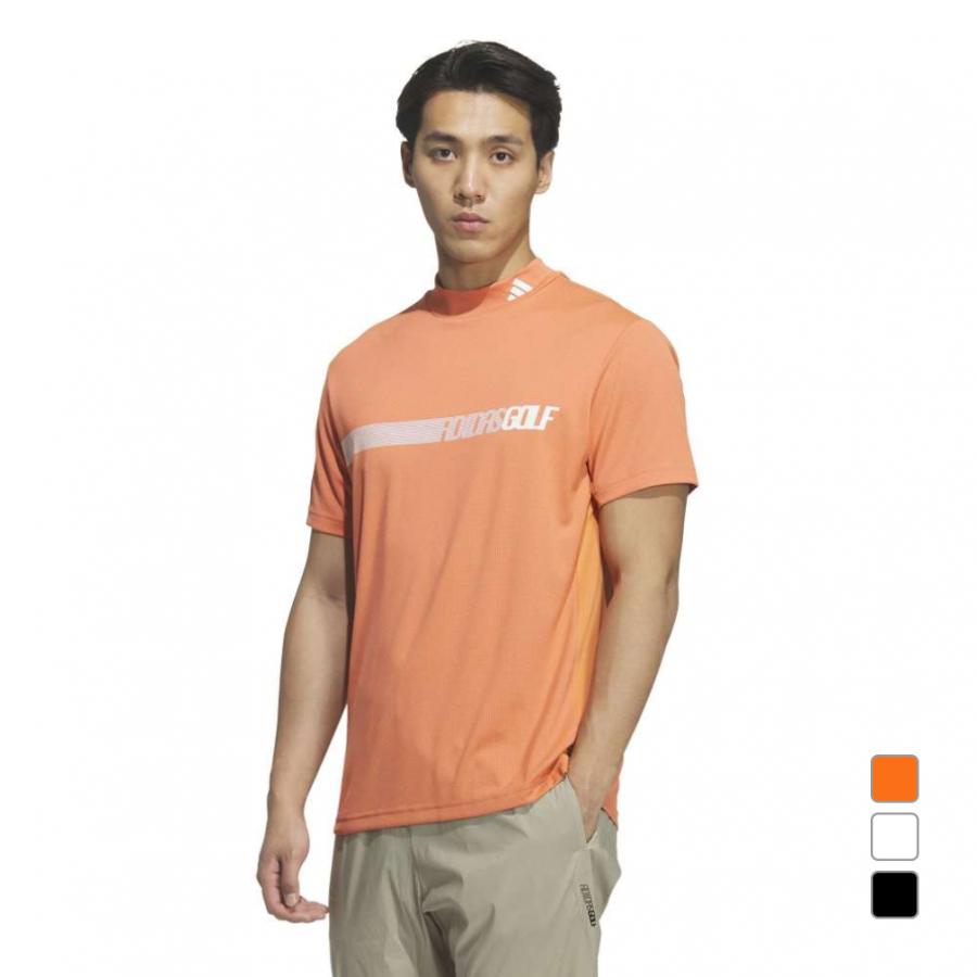 adidas（アディダス） ゴルフウェア 半袖シャツ 春 夏 CLIMACOOL