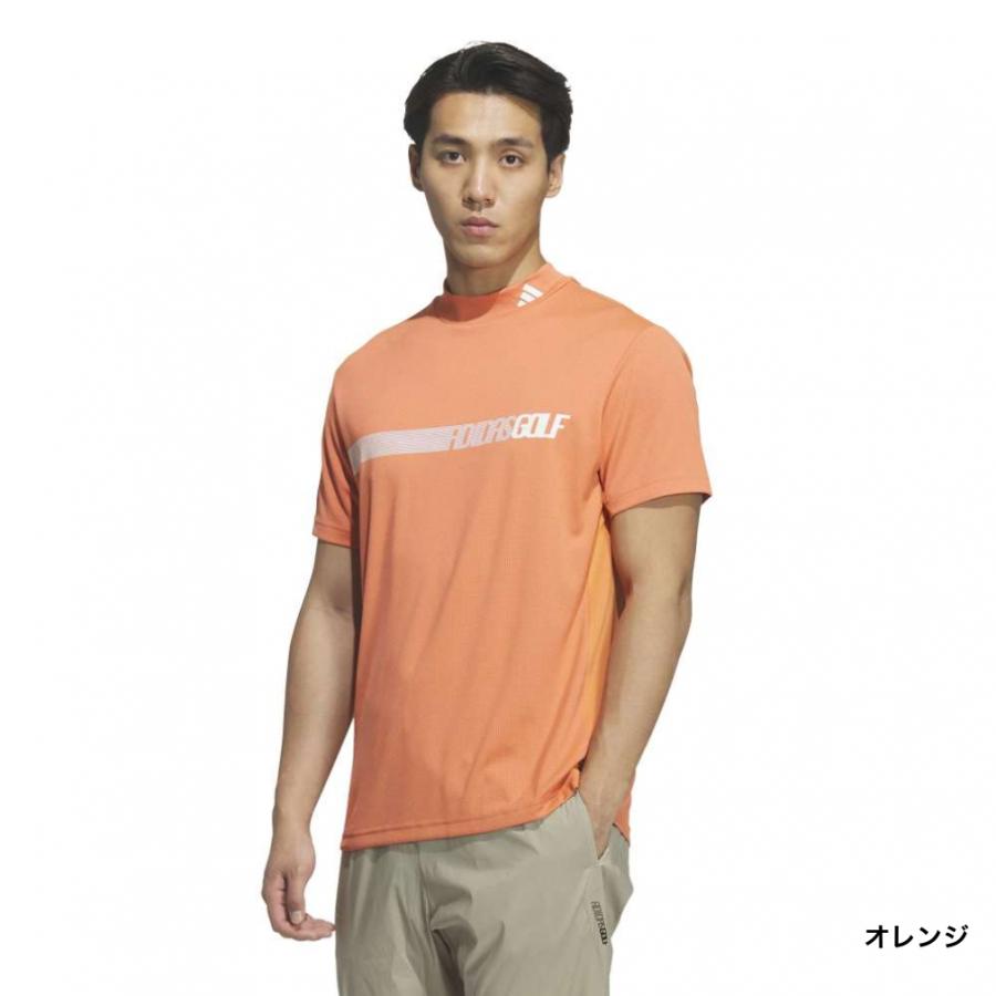 adidas（アディダス） ゴルフウェア 半袖シャツ 春 夏 CLIMACOOL