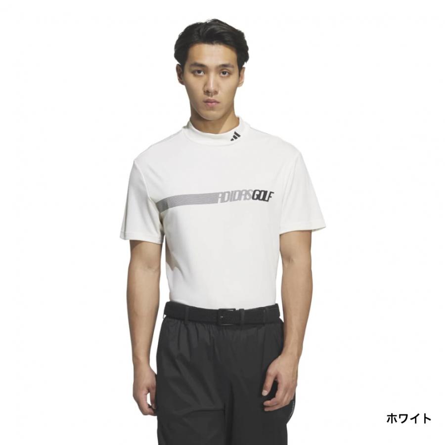 adidas（アディダス） ゴルフウェア 半袖シャツ 春 夏 CLIMACOOL