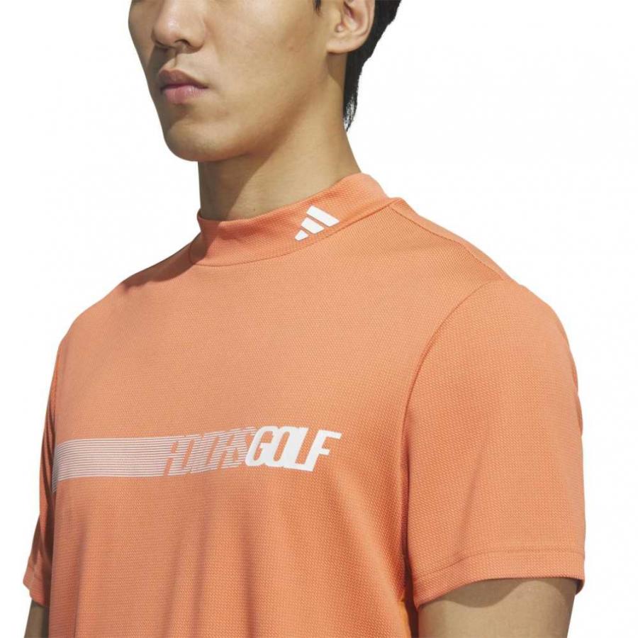 adidas（アディダス） ゴルフウェア 半袖シャツ 春 夏 CLIMACOOL