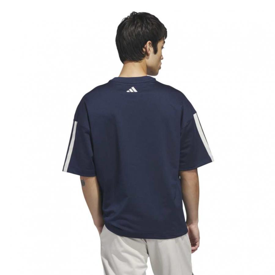 adidas（アディダス） ゴルフウェア 半袖シャツ 春 夏 ビヨンド ザ