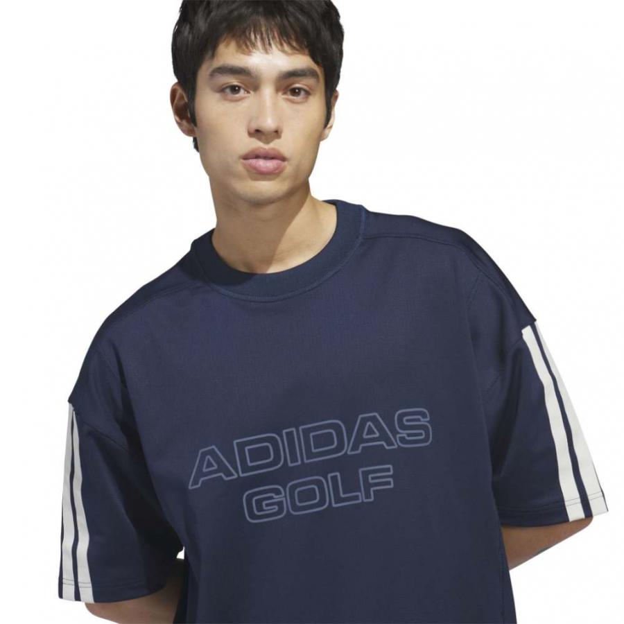 adidas（アディダス） ゴルフウェア 半袖シャツ 春 夏 ビヨンド ザ