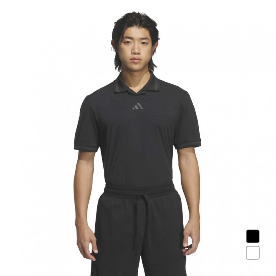 adidas（アディダス） ゴルフウェア 半袖シャツ 春 夏 ビヨンド ザ