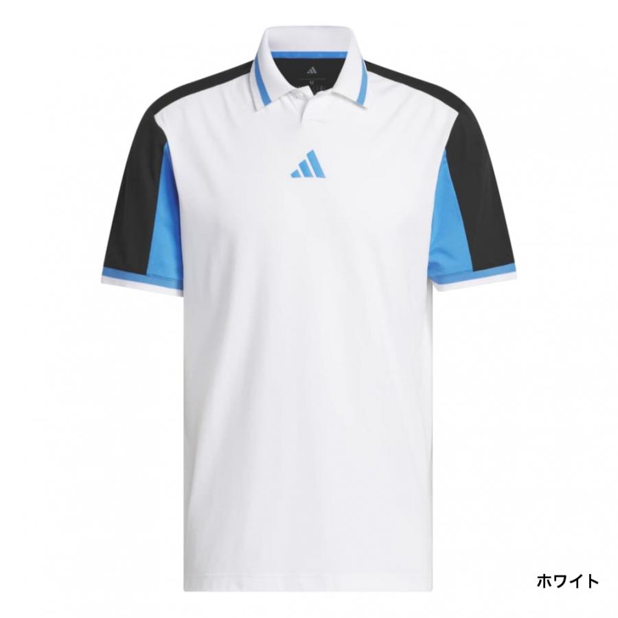 adidas（アディダス） ゴルフウェア 半袖シャツ 春 夏 ビヨンド ザ
