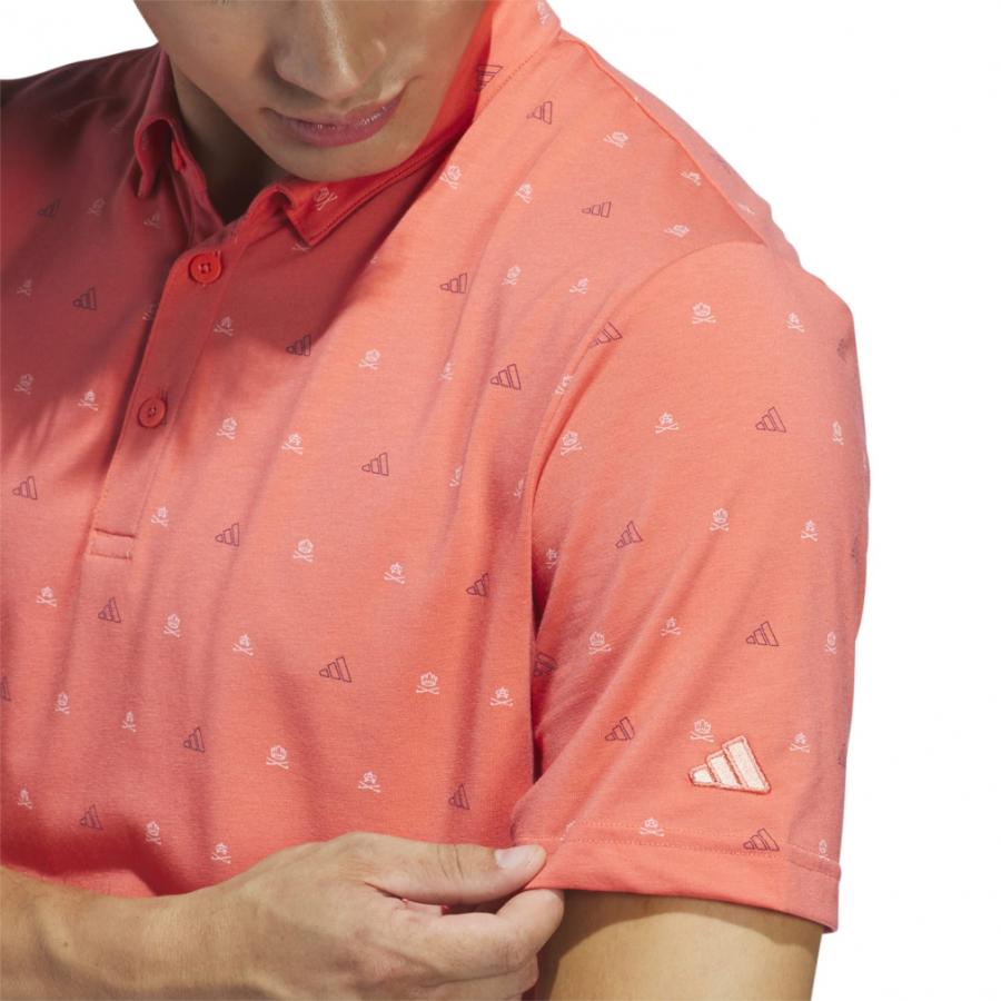 adidas アディダス ゴルフウェア 半袖シャツ 春 夏 GO-TO adidas アディダス ゴルフウェア 半袖シャツ 春 夏 GO-TO