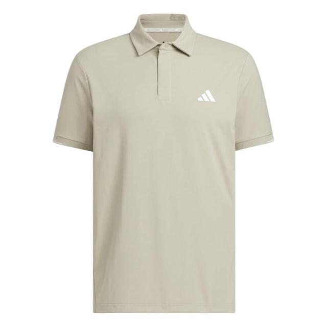 adidas（アディダス） ゴルフウェア 半袖シャツ 春 夏 接触冷感