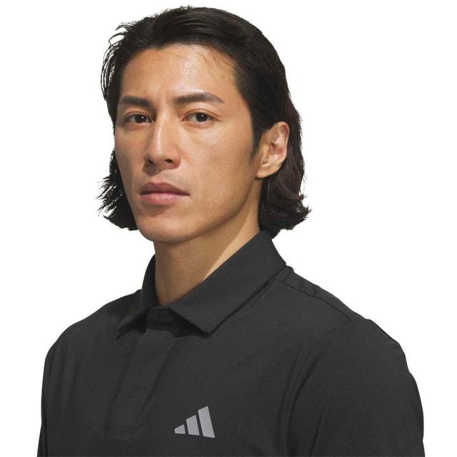 adidas（アディダス） ゴルフウェア 半袖シャツ 春 夏 接触冷感