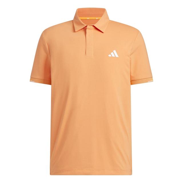 adidas（アディダス） ゴルフウェア 半袖シャツ 春 夏 接触冷感