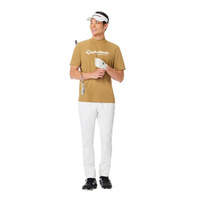 TaylorMade（テーラーメイド） ゴルフウェア 半袖シャツ 春 夏 BD S/S