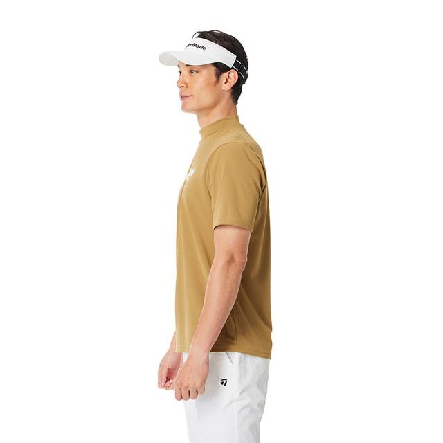 TaylorMade（テーラーメイド） ゴルフウェア 半袖シャツ 春 夏 BD S/S