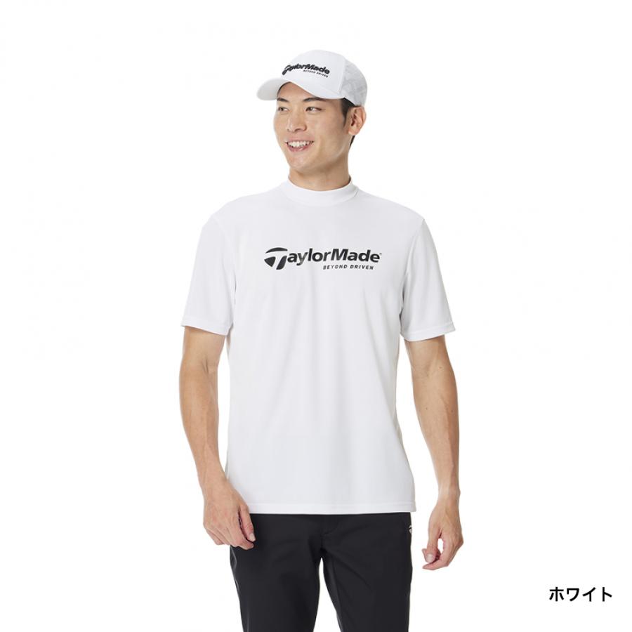 TaylorMade（テーラーメイド） ゴルフウェア 半袖シャツ 春 夏 BD S/S