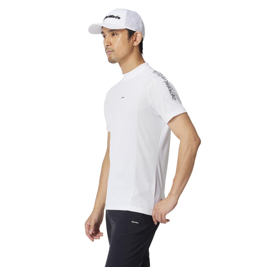 TaylorMade テーラーメイド ゴルフウェア 半袖シャツ 春 夏