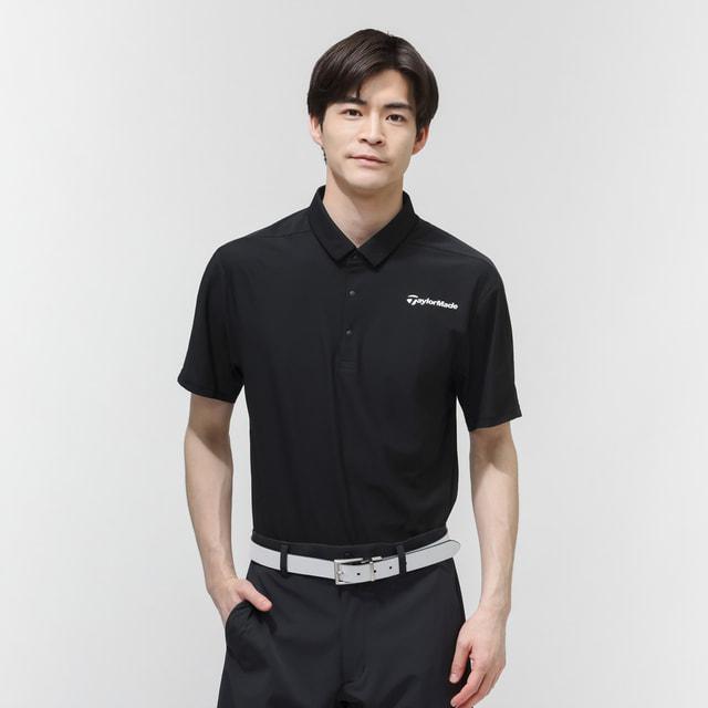 TaylorMade（テーラーメイド） ゴルフウェア 半袖シャツ 春 夏 ベリー
