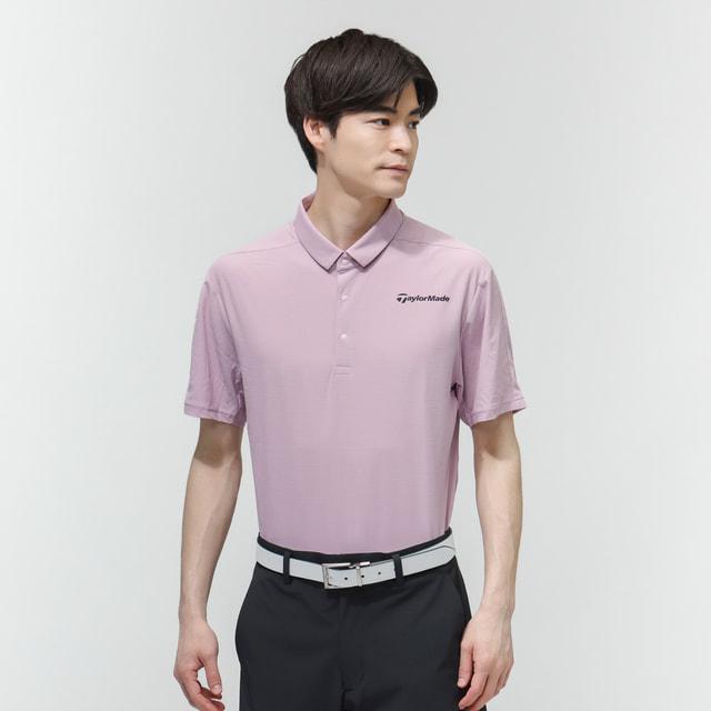 TaylorMade（テーラーメイド） ゴルフウェア 半袖シャツ 春 夏 ベリー