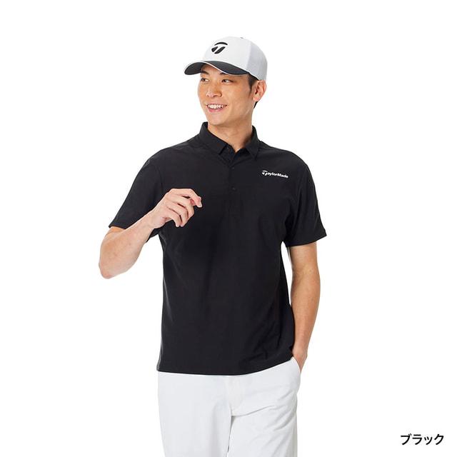 TaylorMade（テーラーメイド） ゴルフウェア 半袖シャツ 春 夏 ベリー