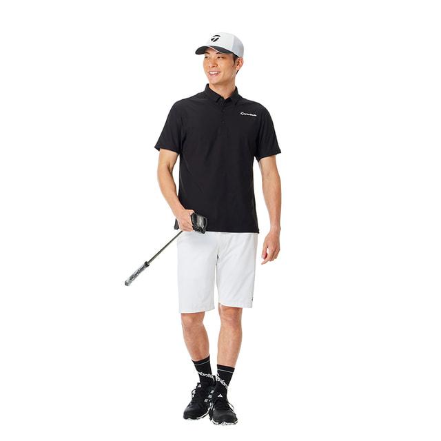 TaylorMade（テーラーメイド） ゴルフウェア 半袖シャツ 春 夏 ベリー