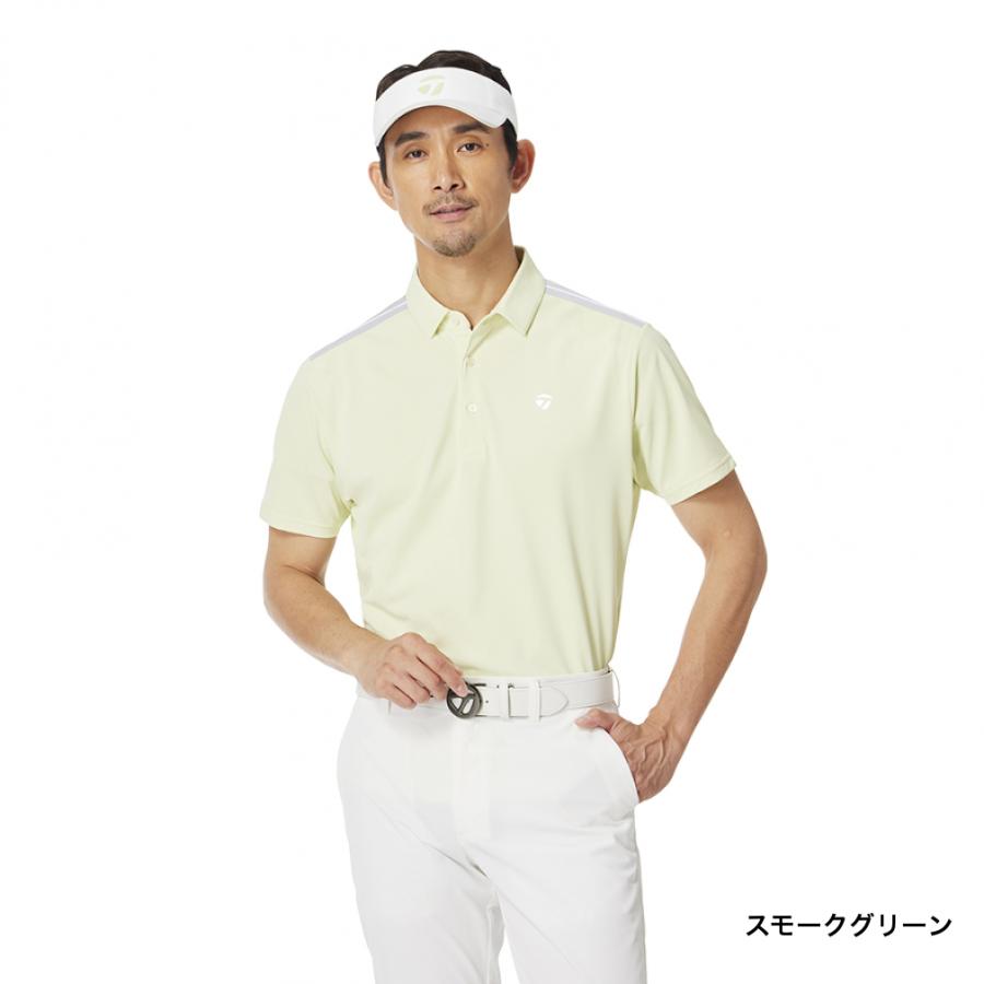 TaylorMade 半袖ポロ　アウター　セット 半袖シャツ | TaylorMade Golf | テーラーメイド ゴルフ公式サイト