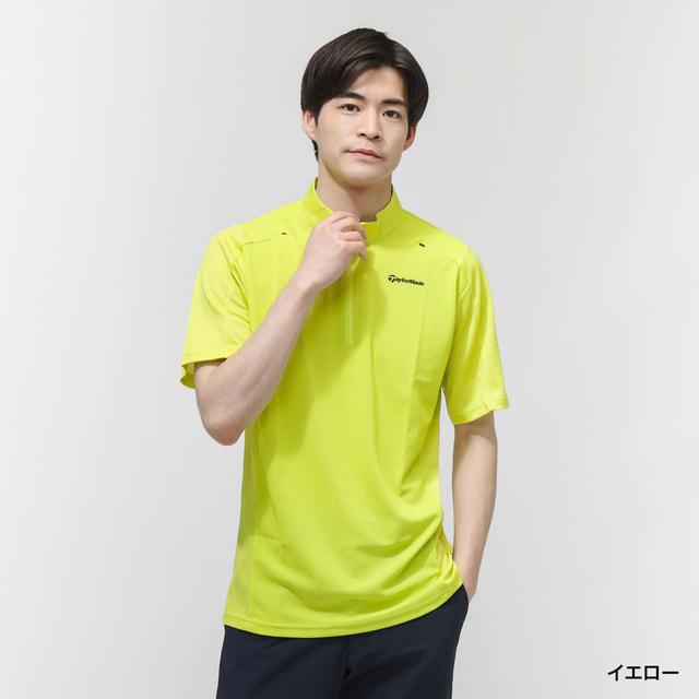 TaylorMade（テーラーメイド） ゴルフウェア 半袖シャツ 春 夏 T-ICE T