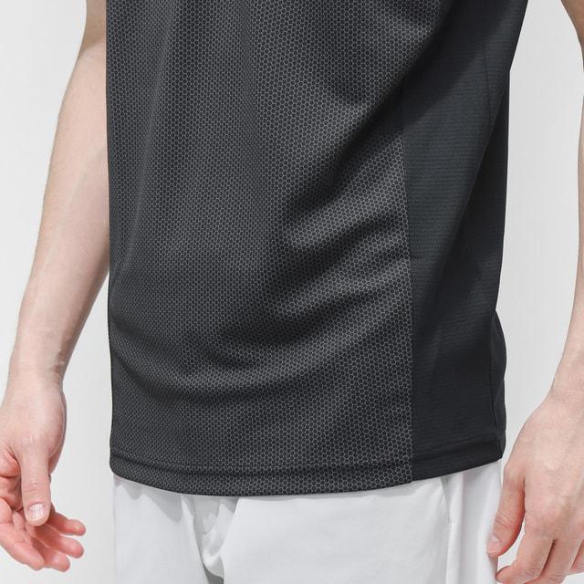 TaylorMade（テーラーメイド） ゴルフウェア 半袖シャツ 春 夏 T-ICE T