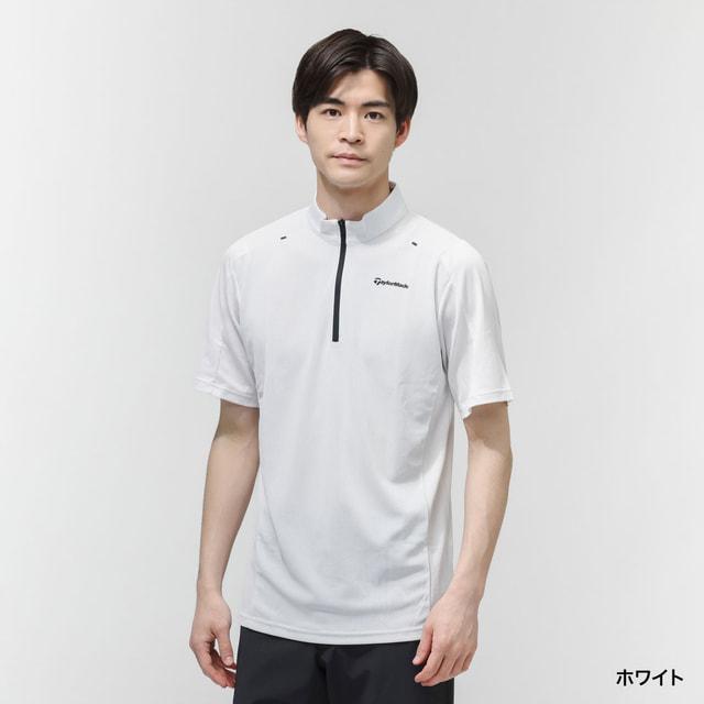 TaylorMade（テーラーメイド） ゴルフウェア 半袖シャツ 春 夏 T-ICE T