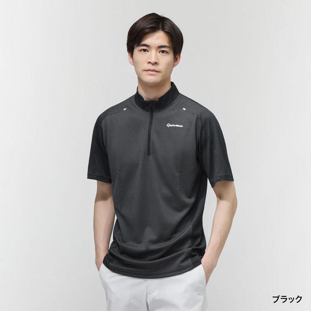 TaylorMade（テーラーメイド） ゴルフウェア 半袖シャツ 春 夏 T-ICE T