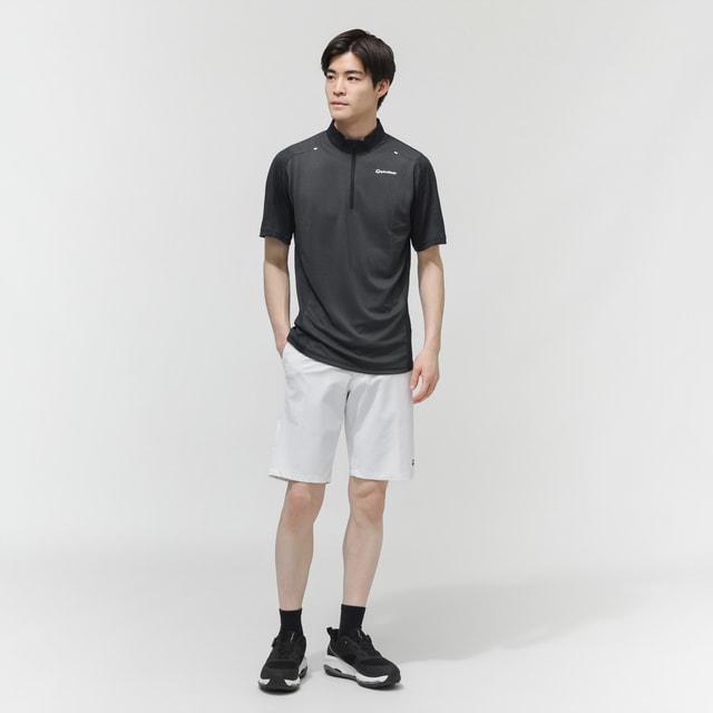 TaylorMade（テーラーメイド） ゴルフウェア 半袖シャツ 春 夏 T-ICE T