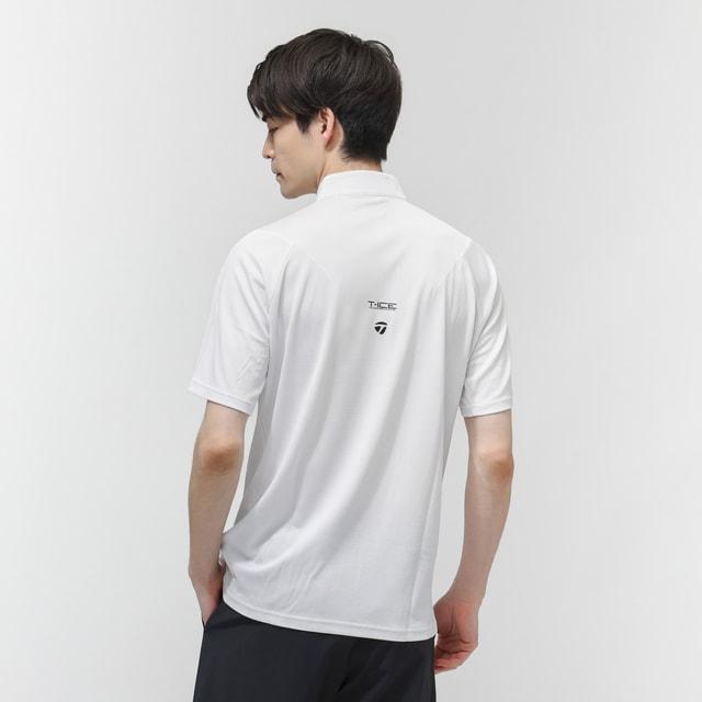 TaylorMade（テーラーメイド） ゴルフウェア 半袖シャツ 春 夏 T-ICE T