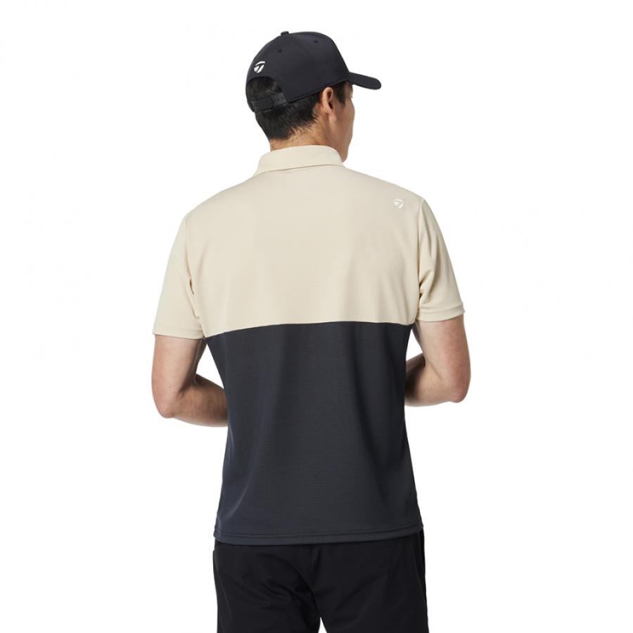 TaylorMade テーラーメイド ゴルフウェア 半袖シャツ 春 夏 T