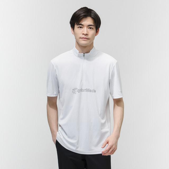 TaylorMade（テーラーメイド） ゴルフウェア 半袖シャツ 春 夏 T-ICE