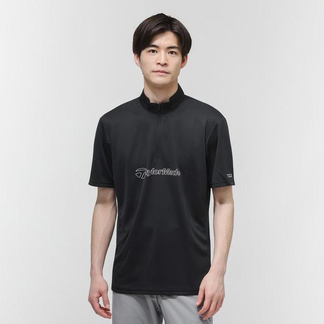 TaylorMade（テーラーメイド） ゴルフウェア 半袖シャツ 春 夏 T-ICE