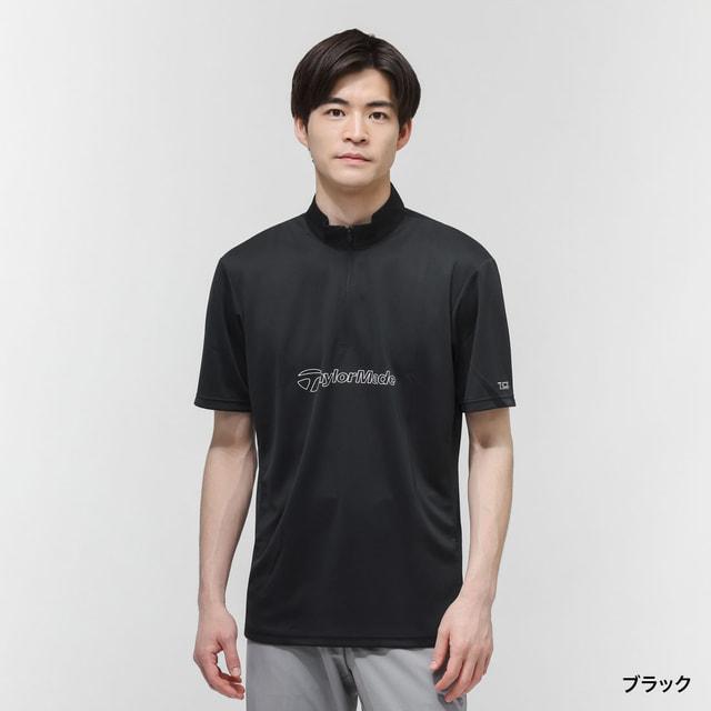 TaylorMade（テーラーメイド） ゴルフウェア 半袖シャツ 春 夏 T-ICE
