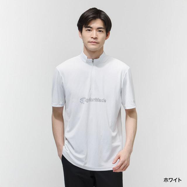 TaylorMade（テーラーメイド） ゴルフウェア 半袖シャツ 春 夏 T-ICE
