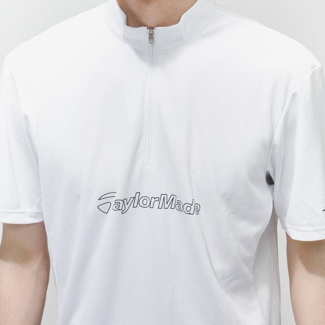 TaylorMade（テーラーメイド） ゴルフウェア 半袖シャツ 春 夏 T-ICE