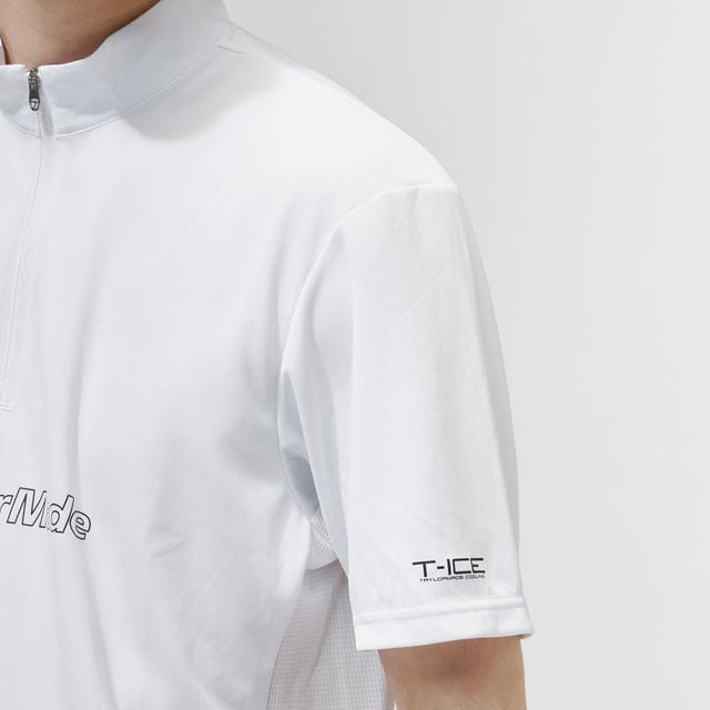 TaylorMade（テーラーメイド） ゴルフウェア 半袖シャツ 春 夏 T-ICE
