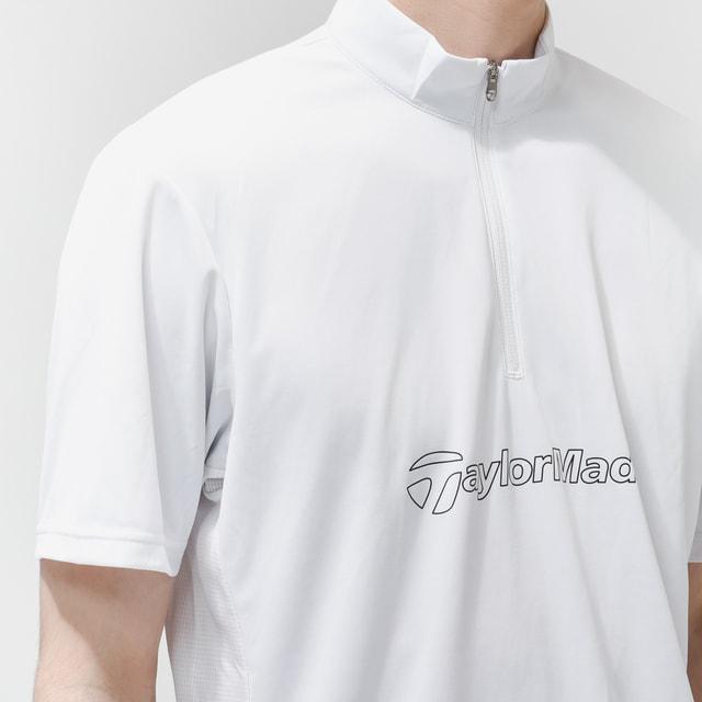 TaylorMade（テーラーメイド） ゴルフウェア 半袖シャツ 春 夏 T-ICE