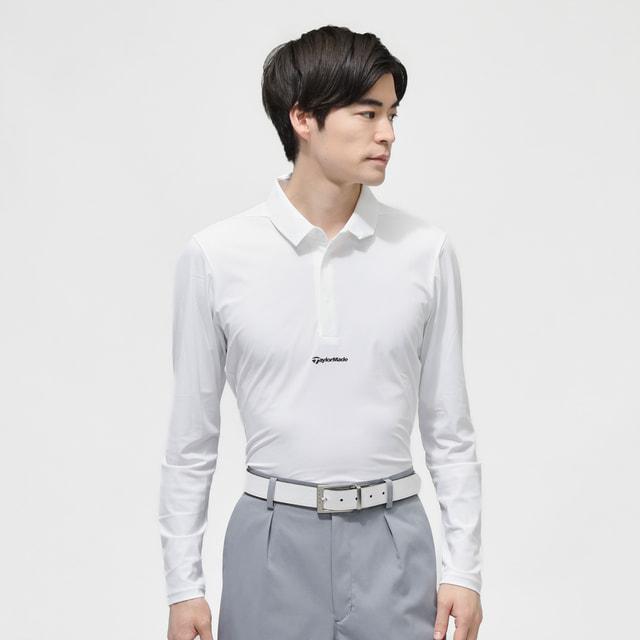 TaylorMade（テーラーメイド） ゴルフウェア 半袖シャツ 春 夏 TP L/S