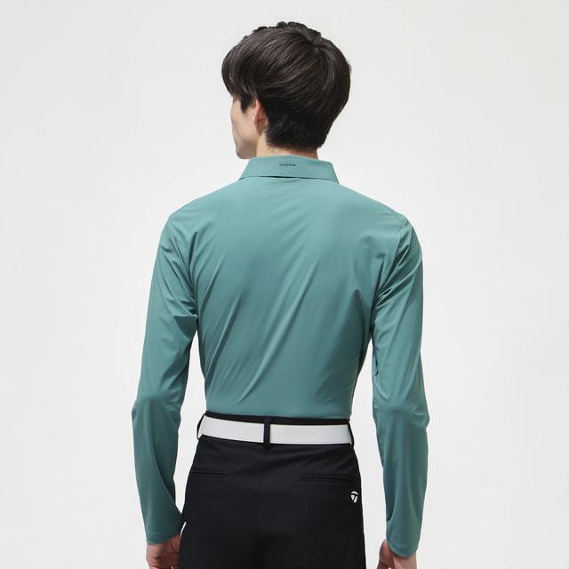 TaylorMade（テーラーメイド） ゴルフウェア 半袖シャツ 春 夏 TP L/S