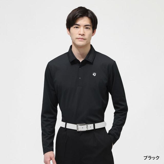 TaylorMade メンズウェア シャツ 3点セット TaylorMade（テーラーメイド） ゴルフウェア 半袖シャツ 春 夏 TM