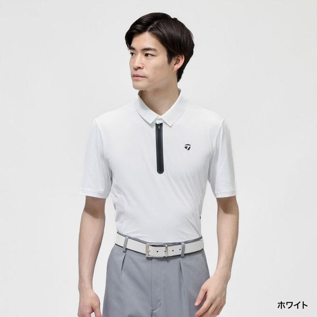 TaylorMade（テーラーメイド） ゴルフウェア 半袖シャツ 春 夏 TP S/S